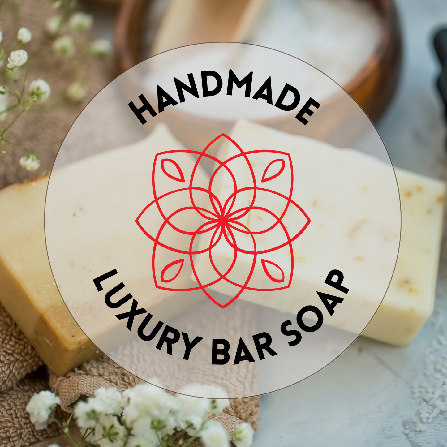 Majestic Lather Simply Pure Luxury Handmade Bar Soap